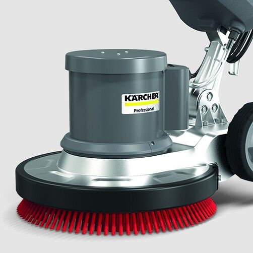Kärcher Professional Einscheibenmaschine BDS 43/150 C Classic Bürste Kärcher Professional Einscheibenmaschine BDS 43/150 C Classic Bürste