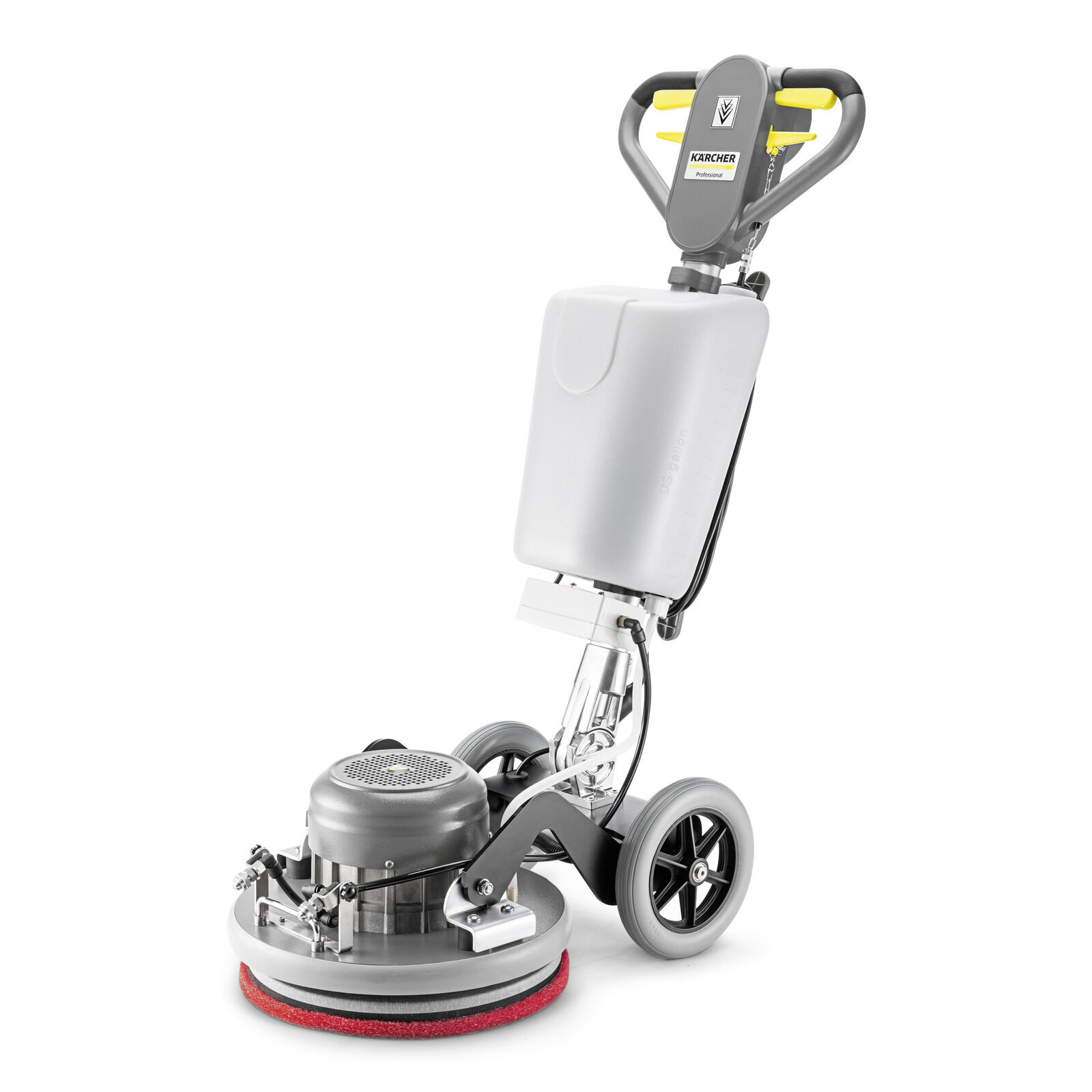 Kärcher Einscheibenmaschine BDS 43 Orbital C Spray Scheuersaugmaschine Produktbild Kärcher Einscheibenmaschine BDS 43 Orbital C Spray Scheuersaugmaschine