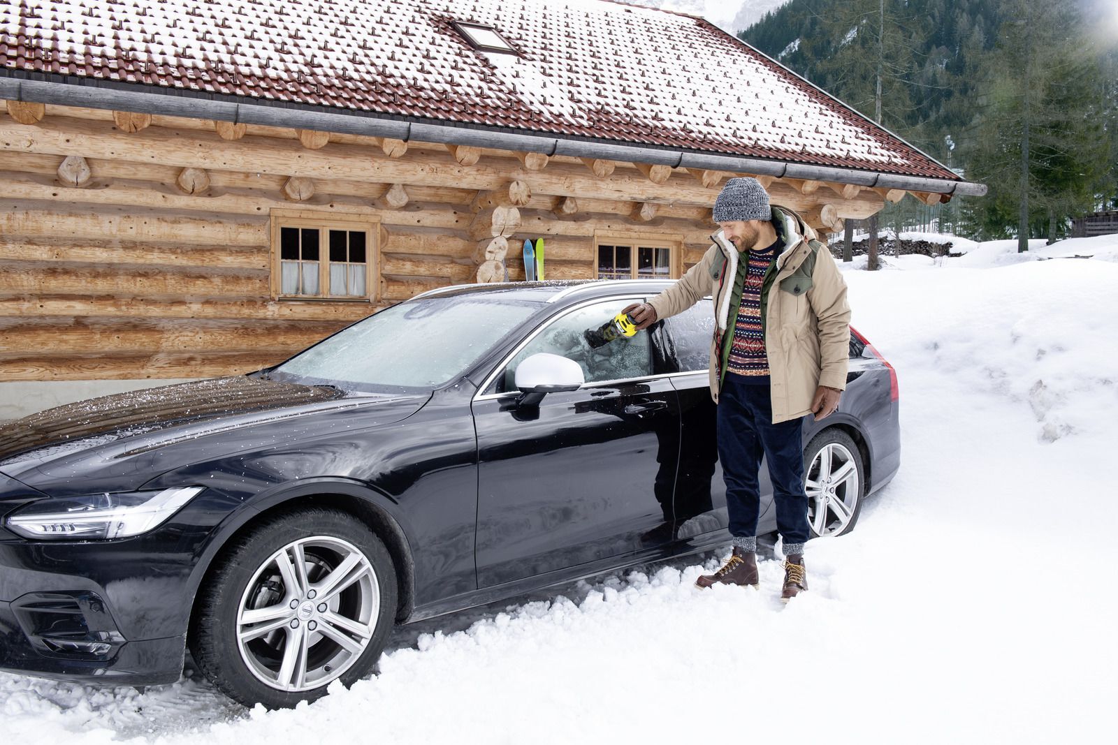 Kärcher elektrischer Eiskratzer EDI 4 Beispiel 2 Produktbild Kärcher elektrischer Eiskratzer EDI 4 Beispiel 2 bild 3
