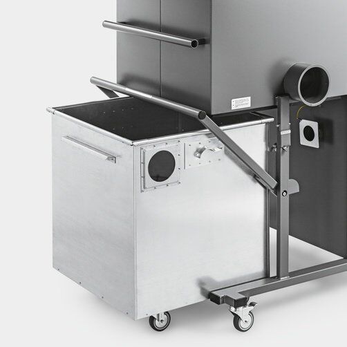 Kärcher Entstaubungsanlage ID 130/22 für Späne und Stäube Entleerung 1 Produktbild Kärcher Entstaubungsanlage ID 130/22 für Späne und Stäube Entleerung 1 bild 4