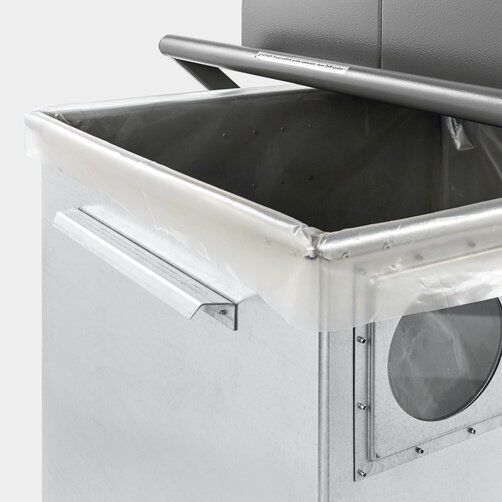 Kärcher Entstaubungsanlage ID 130/22 für Späne und Stäube Entleerung 2 Produktbild Kärcher Entstaubungsanlage ID 130/22 für Späne und Stäube Entleerung 2 bild 5