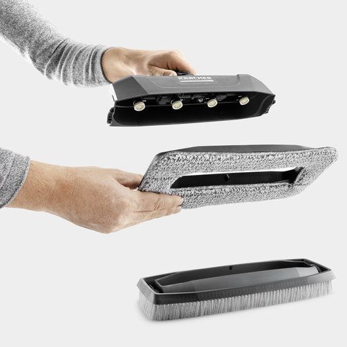 Kärcher Fassaden und Glas Reinigungsaufsatz Aufsatz Produktbild Kärcher Fassaden und Glas Reinigungsaufsatz Aufsatz bild 3