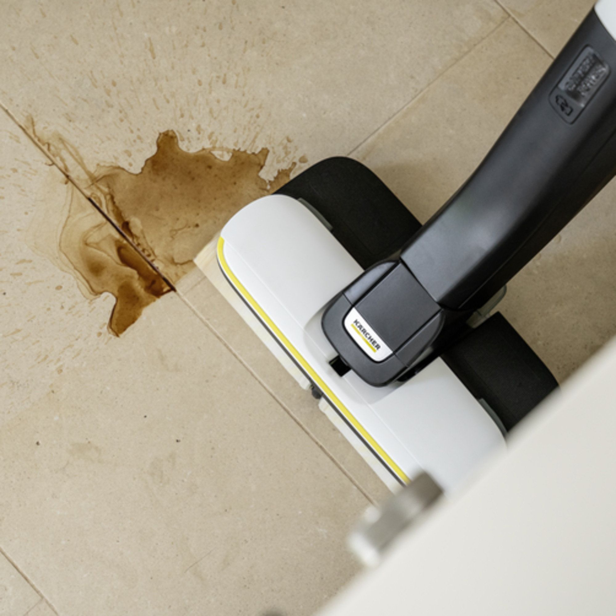 Kärcher Hartbodenreiniger FC 4-4 Battery Set 4B Duo - Beispiel Produktbild Kärcher Hartbodenreiniger FC 4-4 Battery Set 4B Duo - Beispiel bild 6