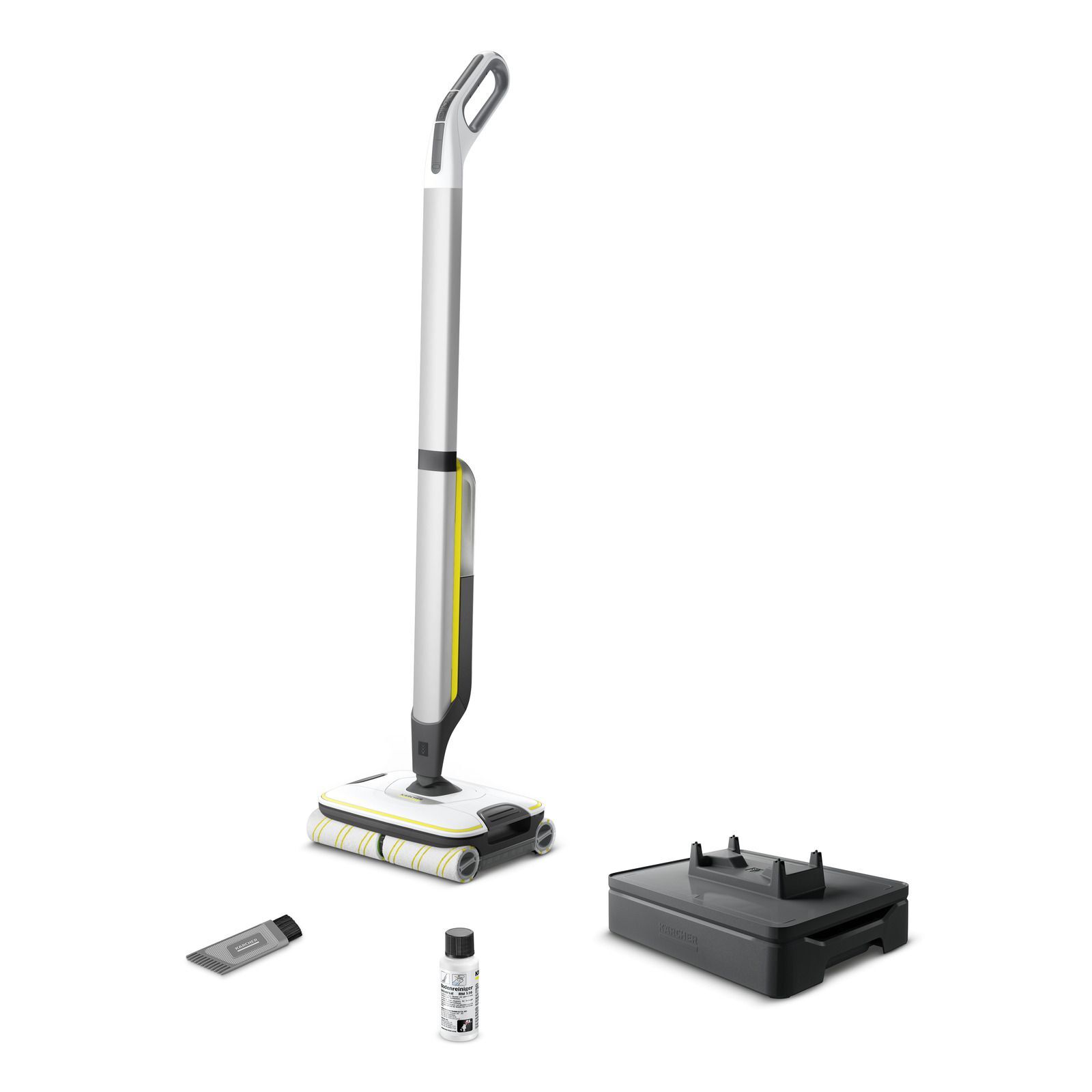 Kärcher Hartbodenreiniger FC 7 Cordless Produktbild Kärcher Hartbodenreiniger FC 7 Cordless