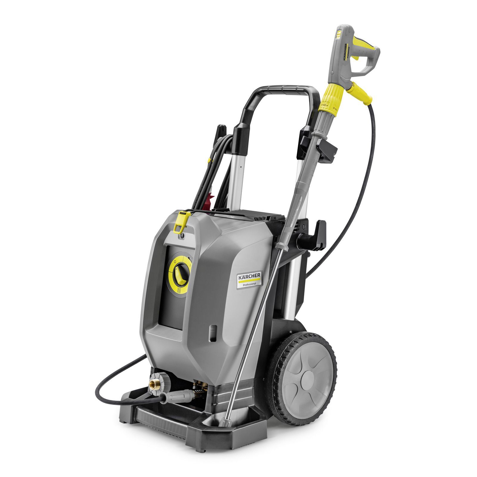 Kärcher Hochdruckreiniger HD 13/18-4 S Plus Produktbild Kärcher Hochdruckreiniger HD 13/18-4 S Plus
