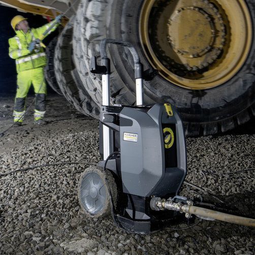 Kärcher Hochdruckreiniger HD 9/20-4 S Plus - Beispiel Produktbild Kärcher Hochdruckreiniger HD 9/20-4 S Plus - Beispiel bild 9