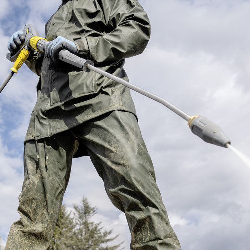 Kärcher Hochdruckreiniger HD 9/20-4 S Plus - Beispiel Produktbild Kärcher Hochdruckreiniger HD 9/20-4 S Plus - Beispiel bild 10