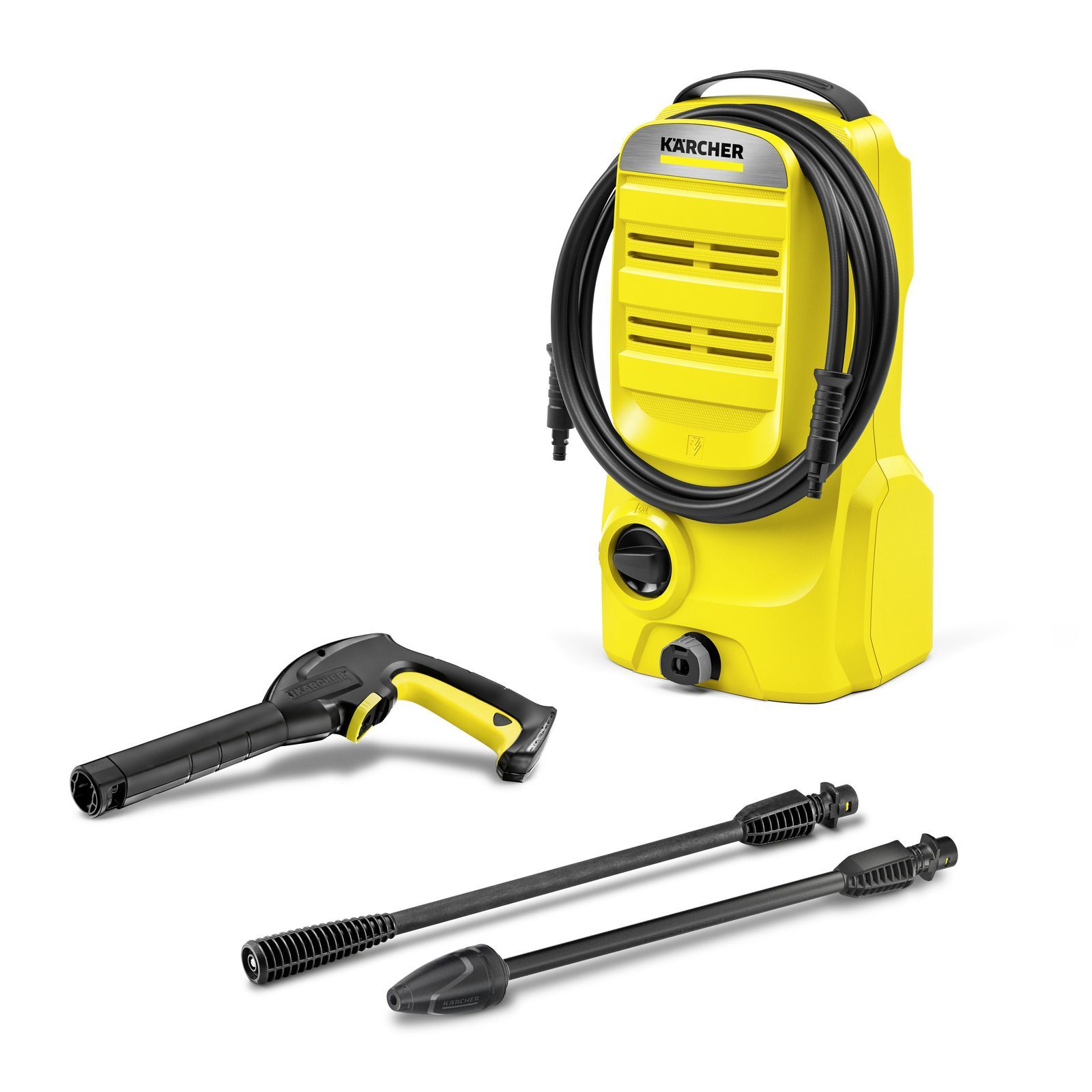 Kärcher Hochdruckreiniger K 2 CLASSIC Produktbild Kärcher Hochdruckreiniger K 2 CLASSIC
