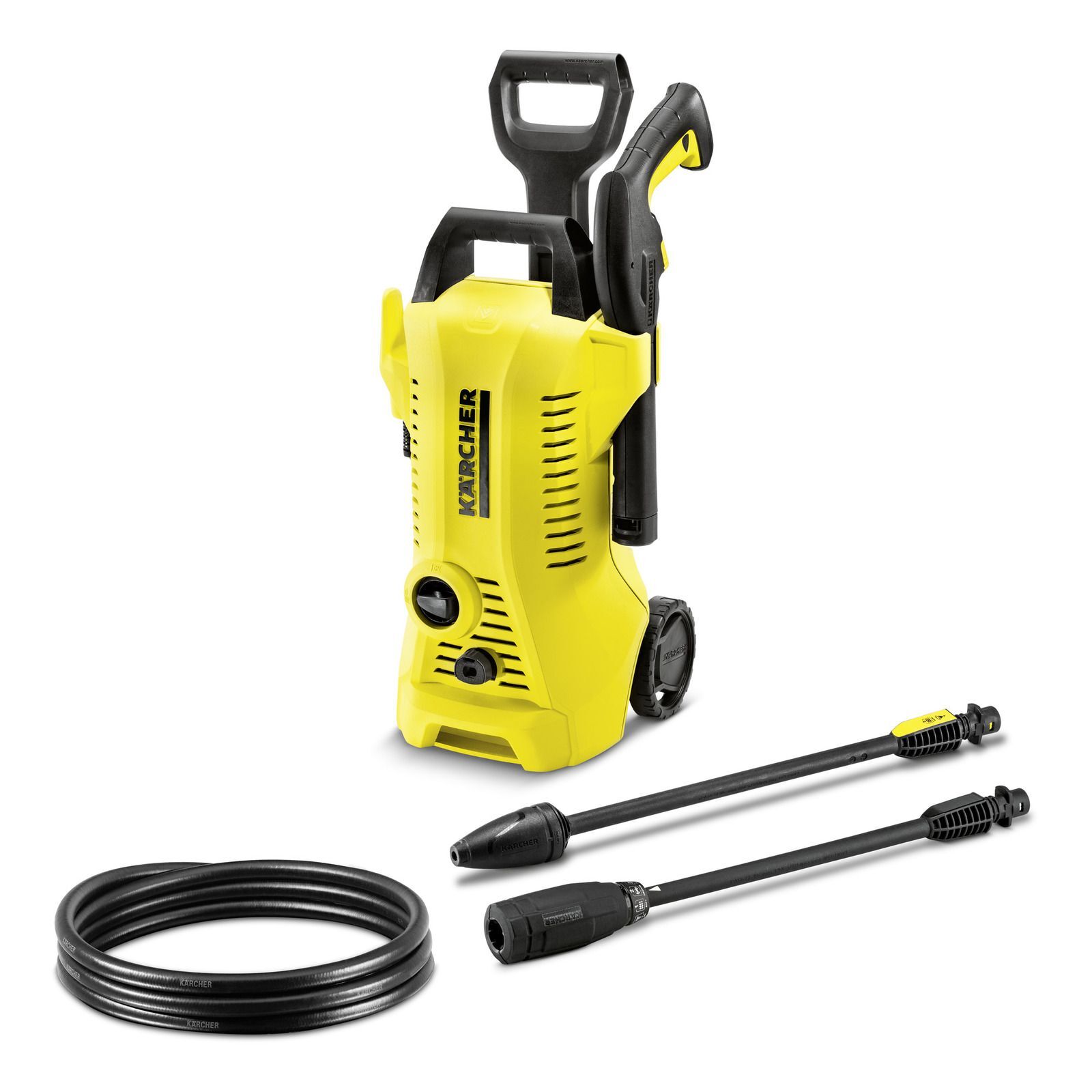 Kärcher Hochdruckreiniger K2 Power Control Produktbild Kärcher Hochdruckreiniger K2 Power Control