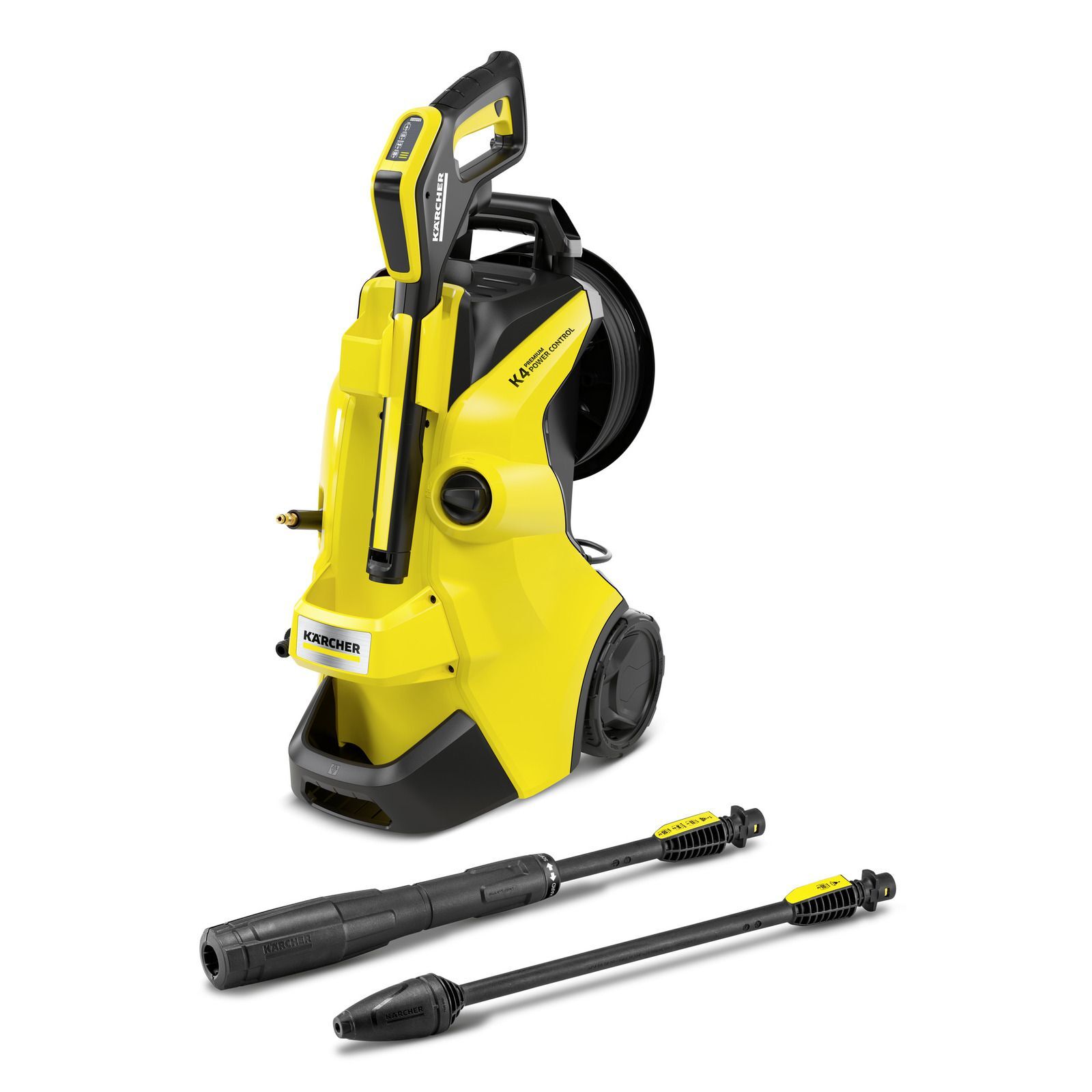 Kärcher Hochdruckreiniger K 4 Premium Power Control Produktbild Kärcher Hochdruckreiniger K 4 Premium Power Control