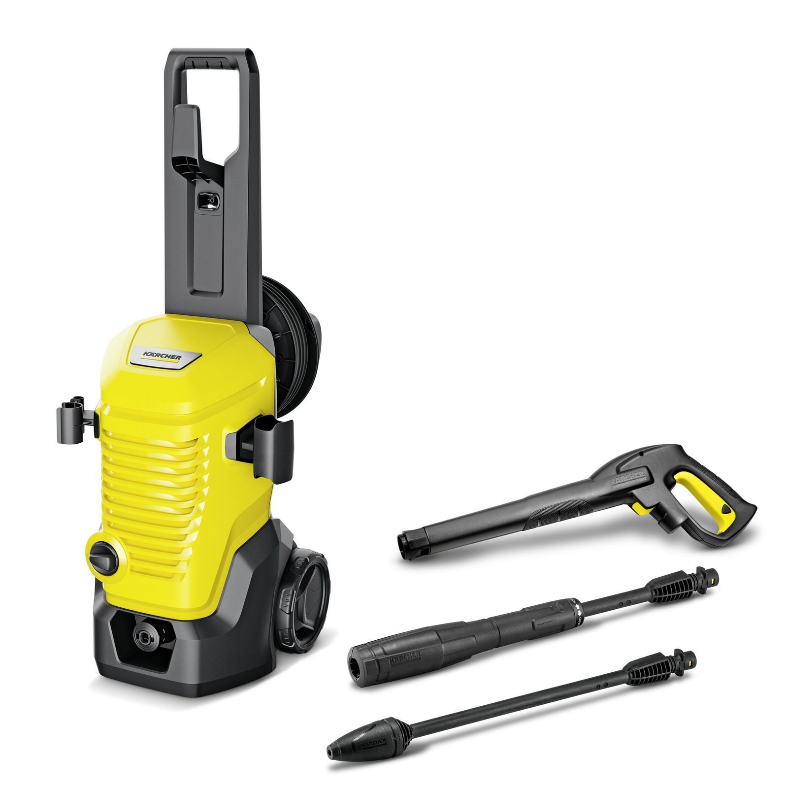 Kärcher Hochdruckreiniger K 4 WCM Premium Kärcher Hochdruckreiniger K 4 WCM Premium