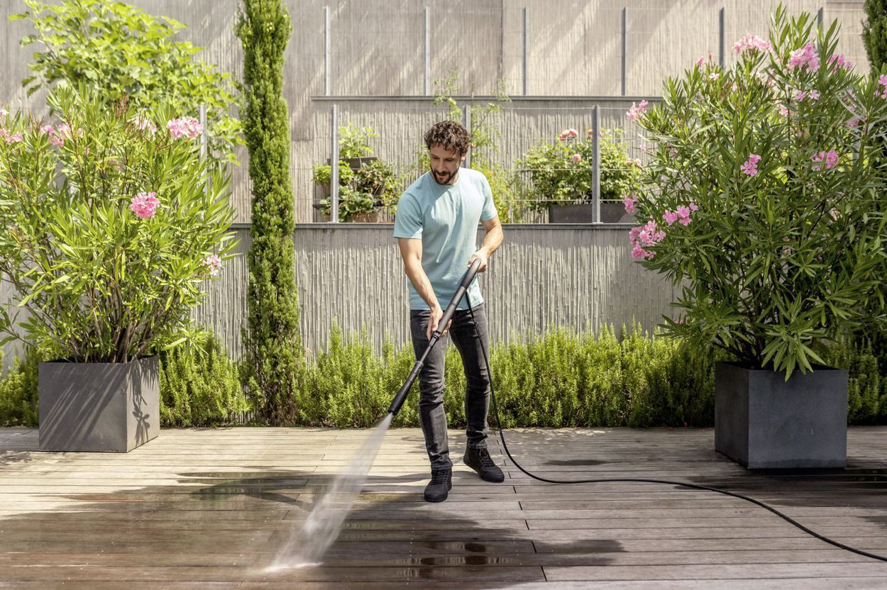 Kärcher Hochdruckreiniger K 5 WCM Premium Home - Beispiel Produktbild Kärcher Hochdruckreiniger K 5 WCM Premium Home - Beispiel bild 11