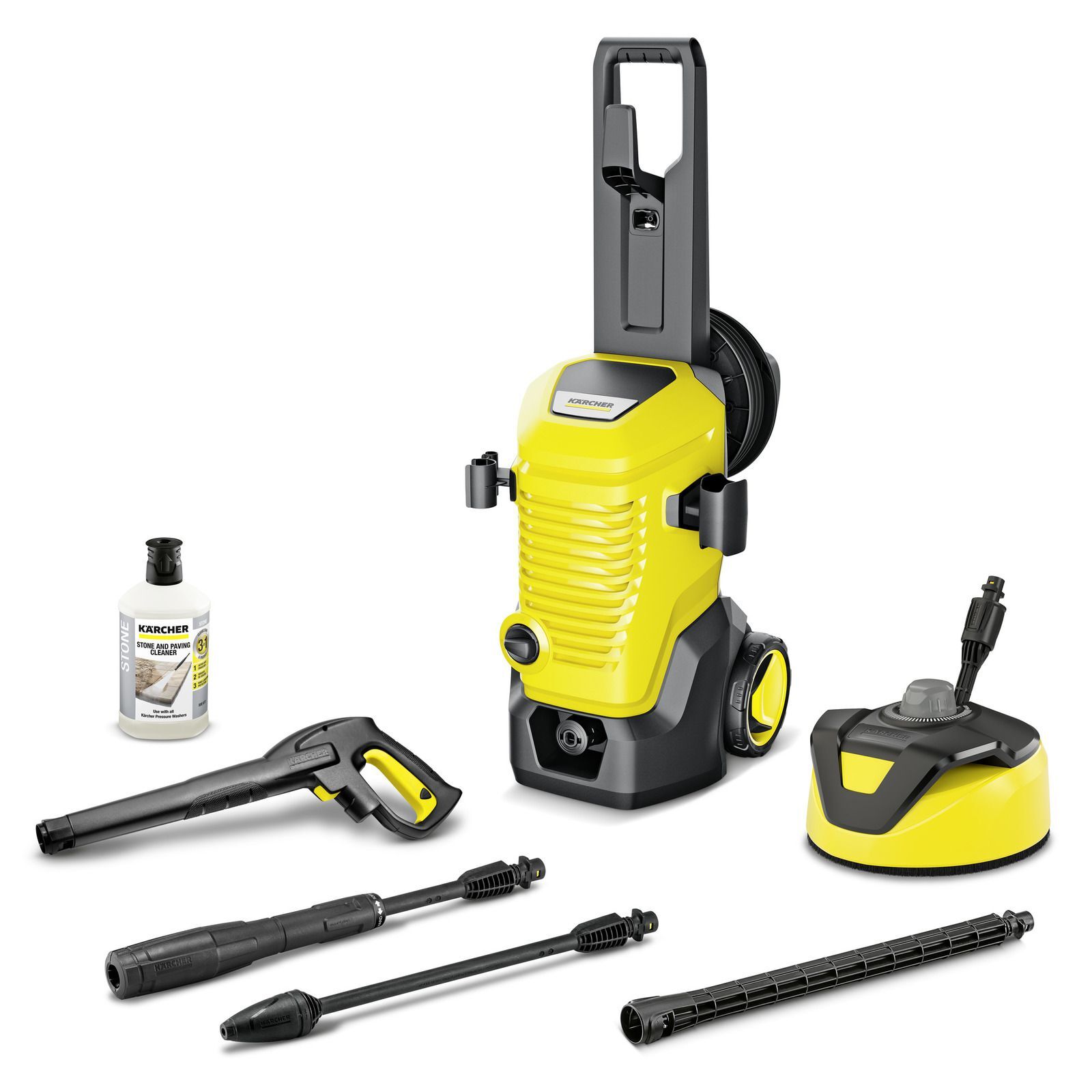 Kärcher Hochdruckreiniger K 5 WCM Premium Home Produktbild Kärcher Hochdruckreiniger K 5 WCM Premium Home