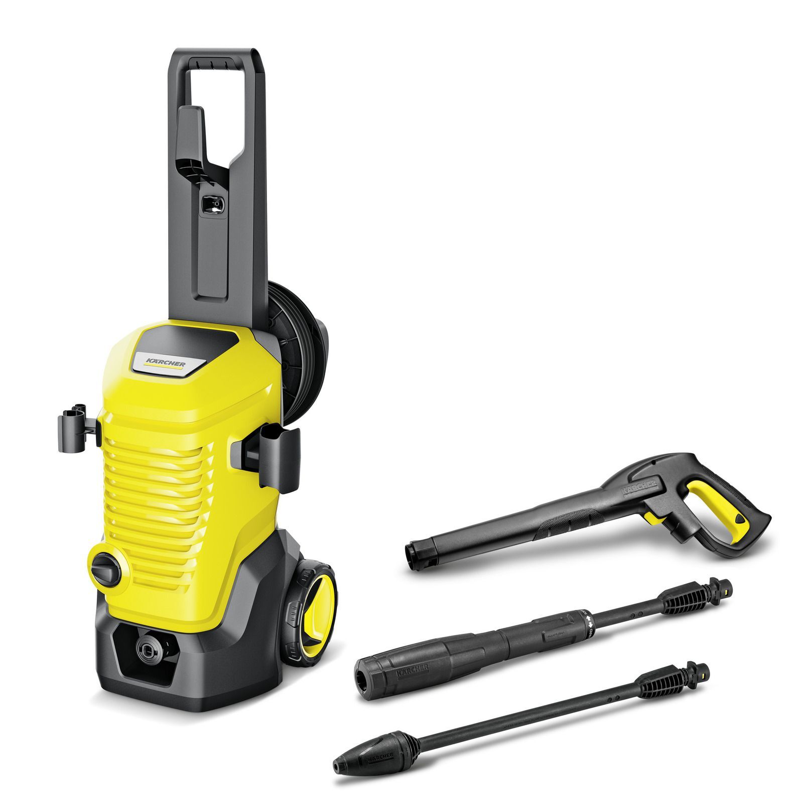 Kärcher Hochdruckreiniger K 5 WCM Premium Produktbild Kärcher Hochdruckreiniger K 5 WCM Premium