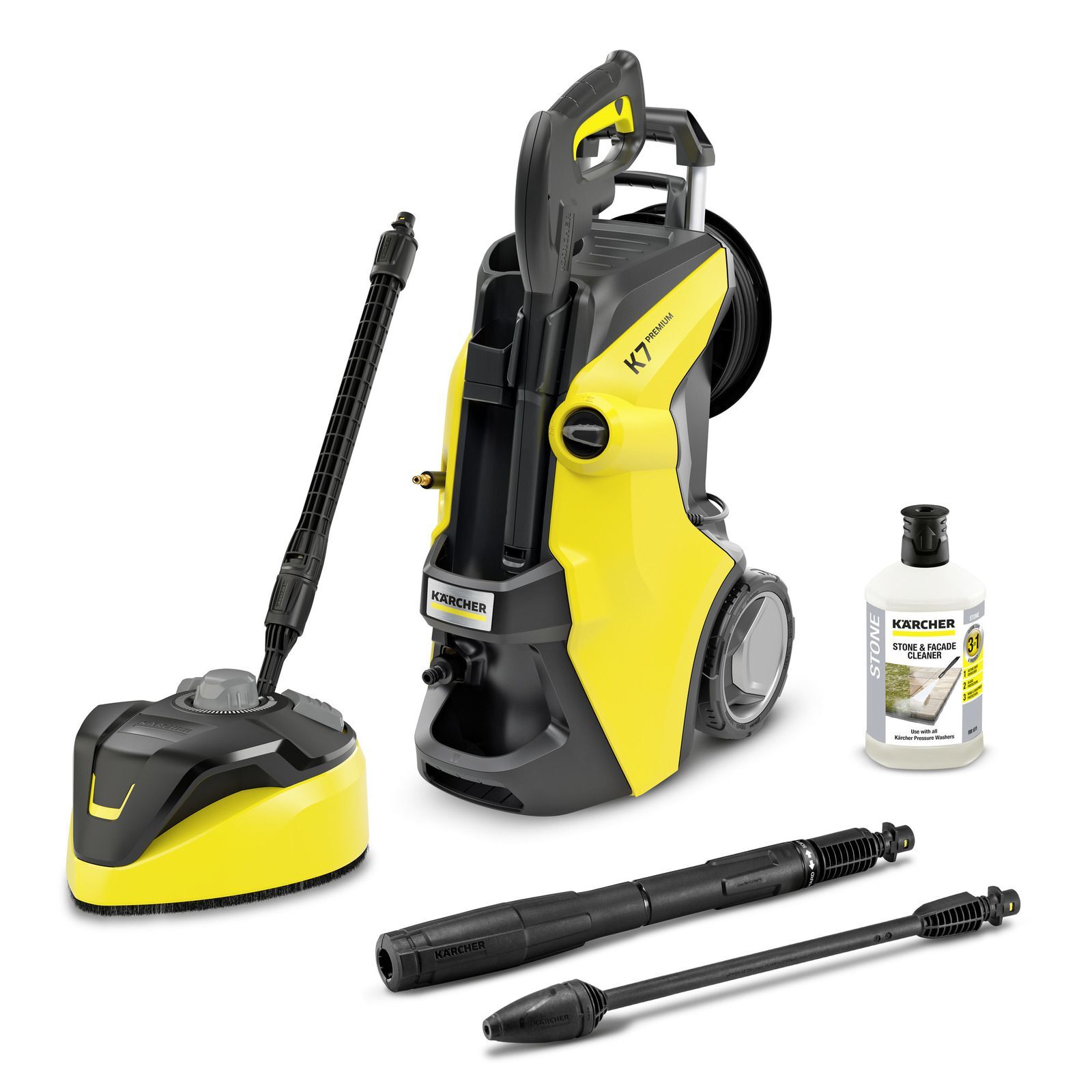 Kärcher Hochdruckreiniger K 7 Premium Power Home Kärcher Hochdruckreiniger K 7 Premium Power Home