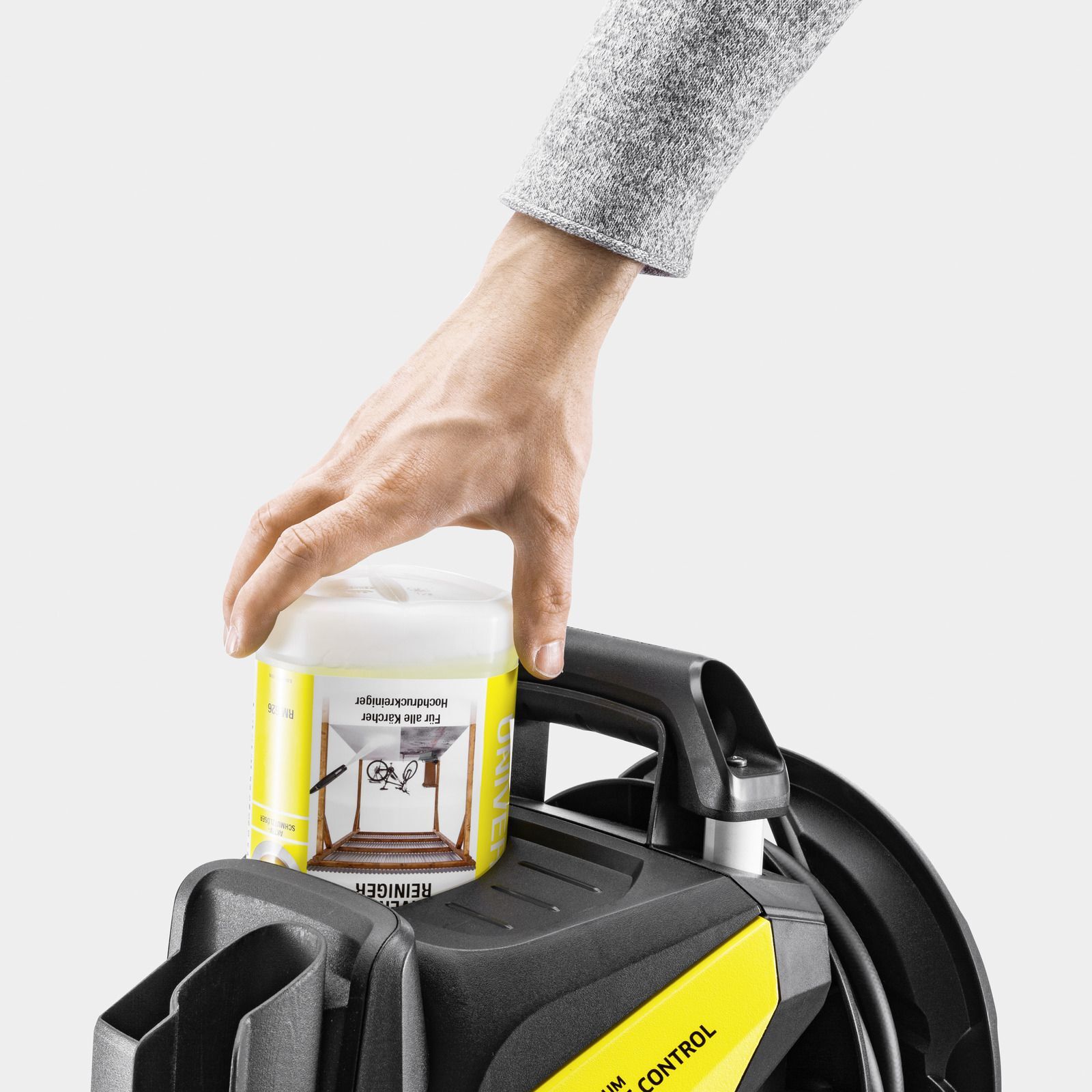 Kärcher Hochdruckreiniger K 7 Premium Power Home - Reinigungsmittel Kärcher Hochdruckreiniger K 7 Premium Power Home - Reinigungsmittel