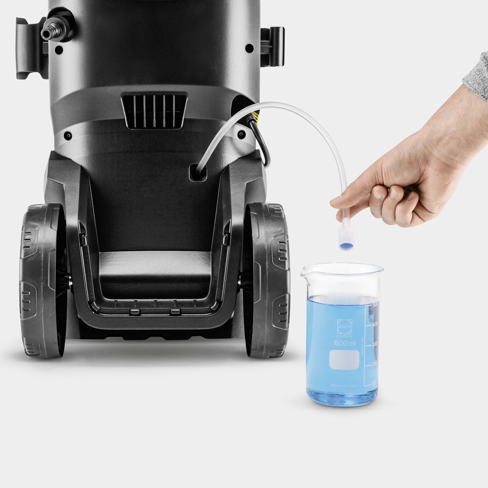 Kärcher Hochdruckreiniger K 7 WCM Premium Home - Reinigungsmittel Produktbild Kärcher Hochdruckreiniger K 7 WCM Premium Home - Reinigungsmittel bild 6