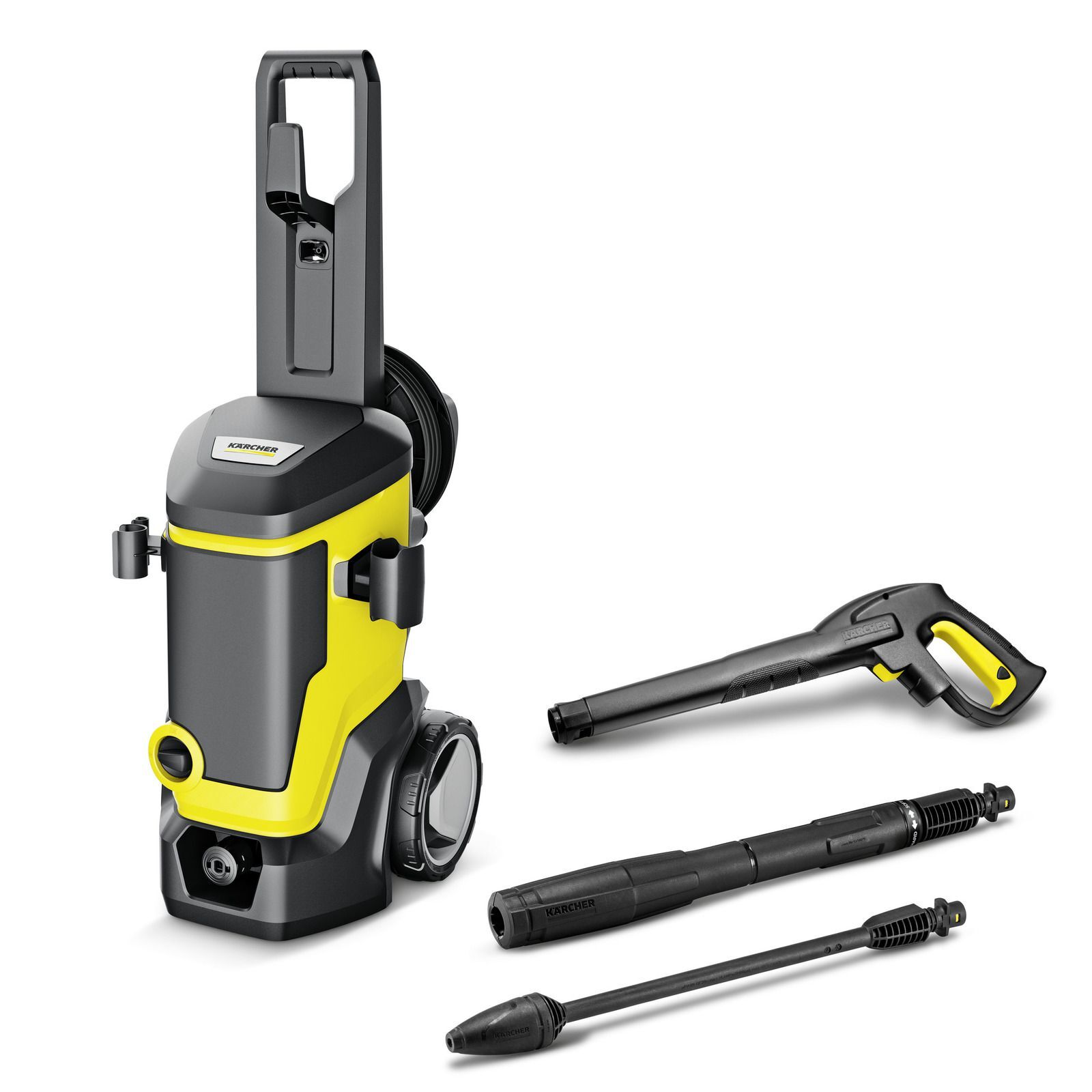Kärcher Hochdruckreiniger K 7 WCM Premium Produktbild Kärcher Hochdruckreiniger K 7 WCM Premium