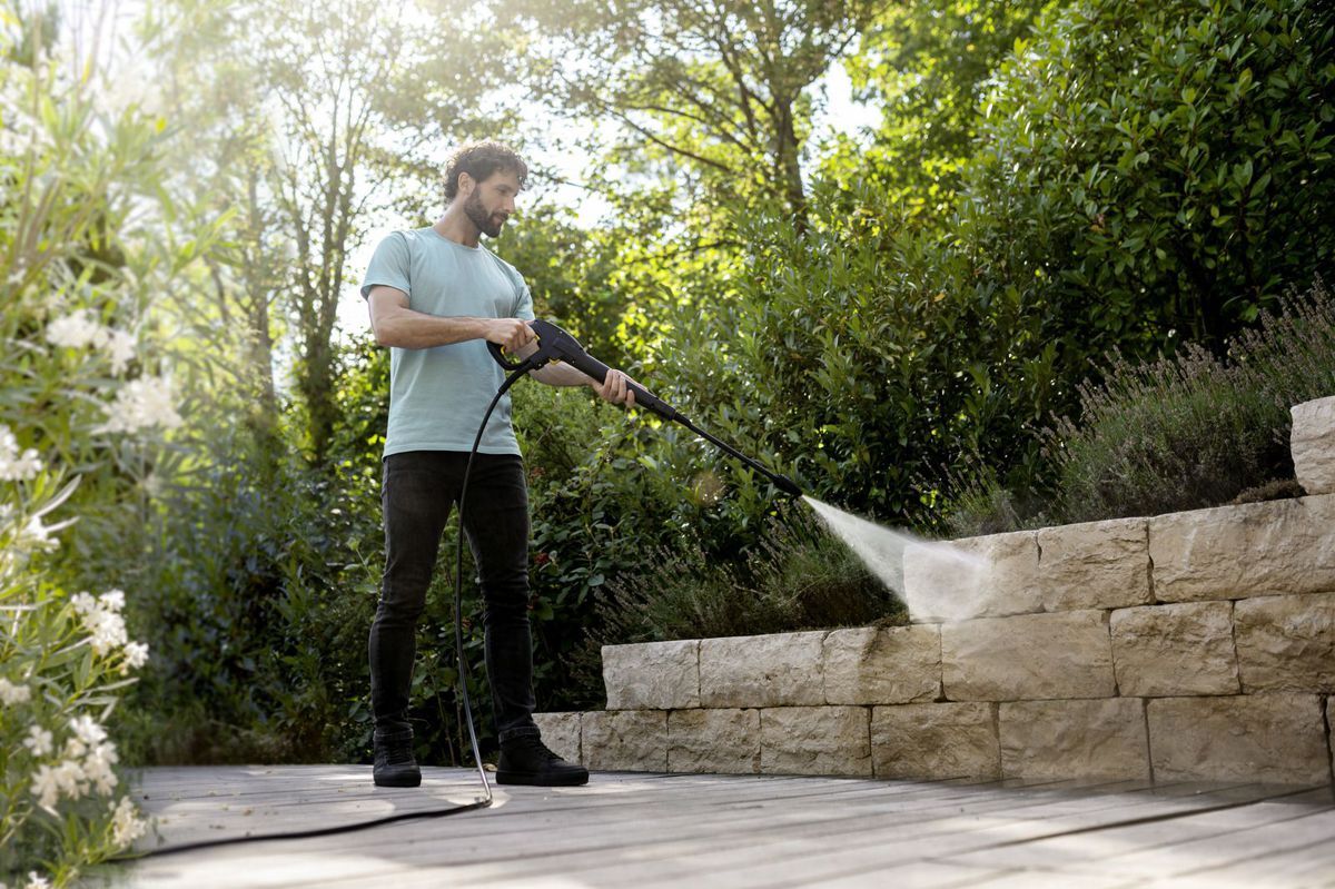 Kärcher Hochdruckreiniger K 7 WCM - Beispiel Produktbild Kärcher Hochdruckreiniger K 7 WCM - Beispiel bild 7