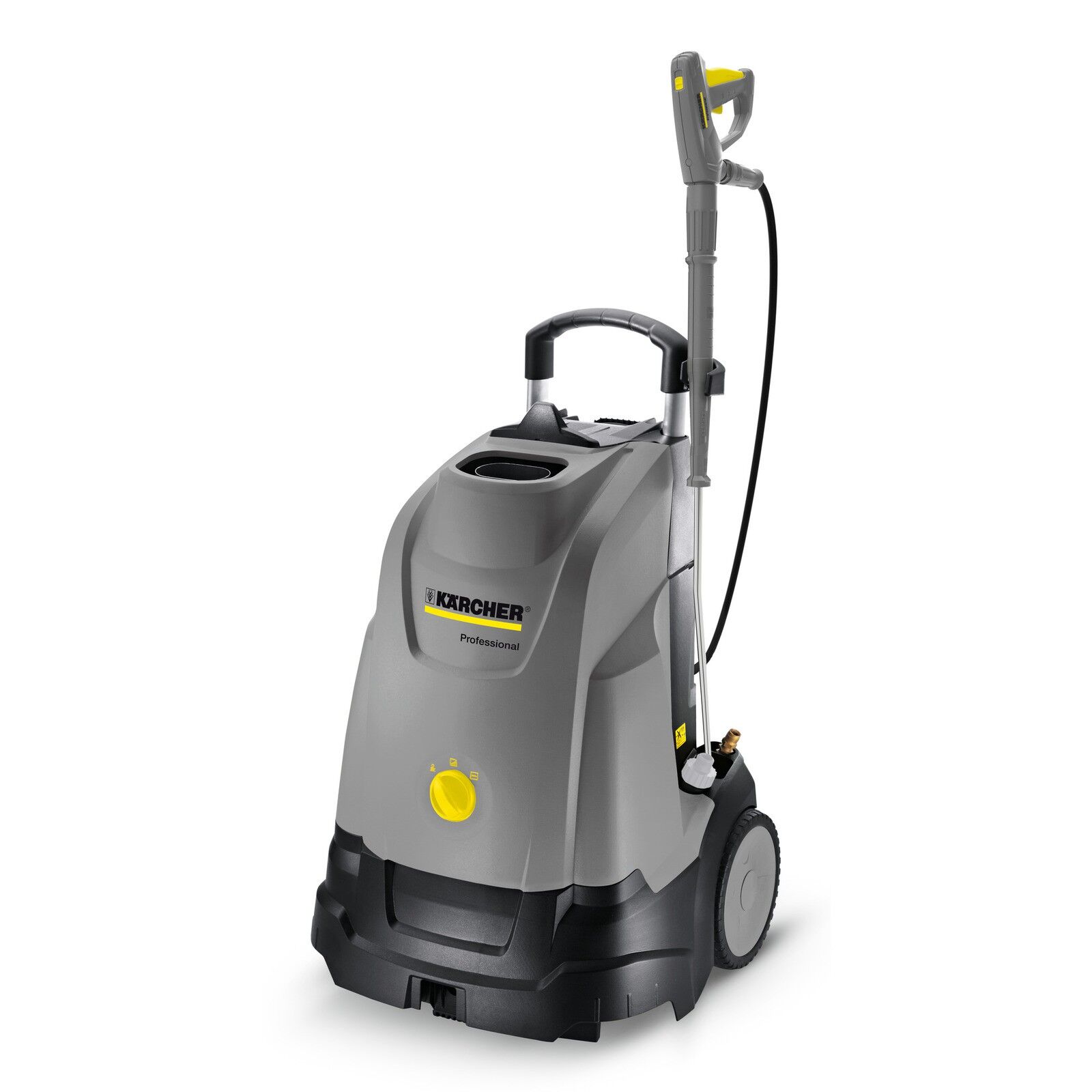 Kärcher Professional Hochdruckreiniger HDS 5/15 U Produktbild Kärcher Professional Hochdruckreiniger HDS 5/15 U