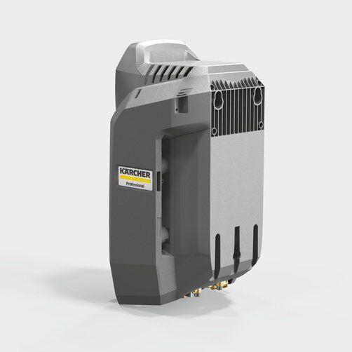 Kärcher Hochdruckreiniger HD 6/15 M St Professional Aufhängung Produktbild Kärcher Hochdruckreiniger HD 6/15 M St Professional Aufhängung bild 5