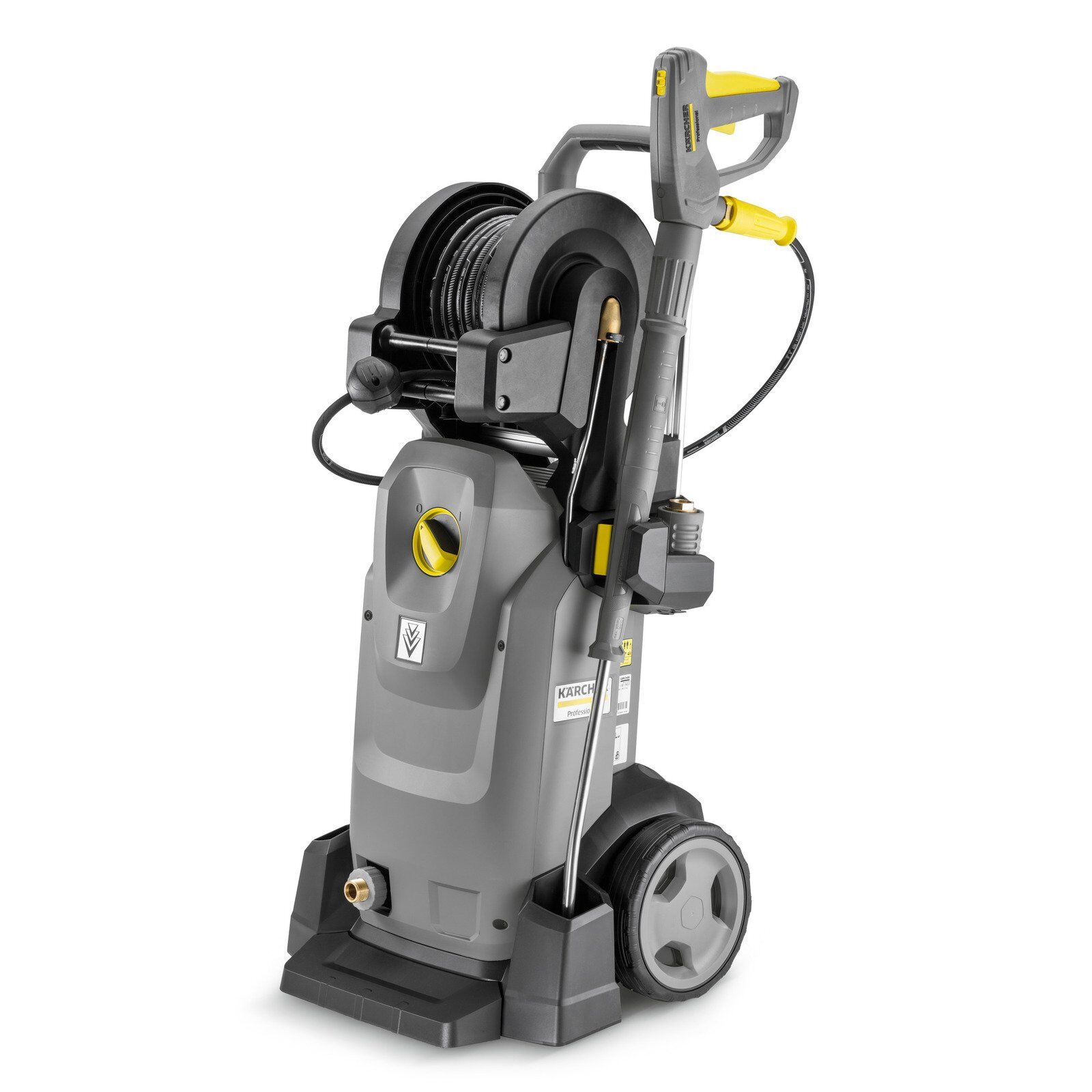 Kärcher Hochdruckreiniger HD 6/15 MXA Plus Produktbild Kärcher Hochdruckreiniger HD 6/15 MXA Plus