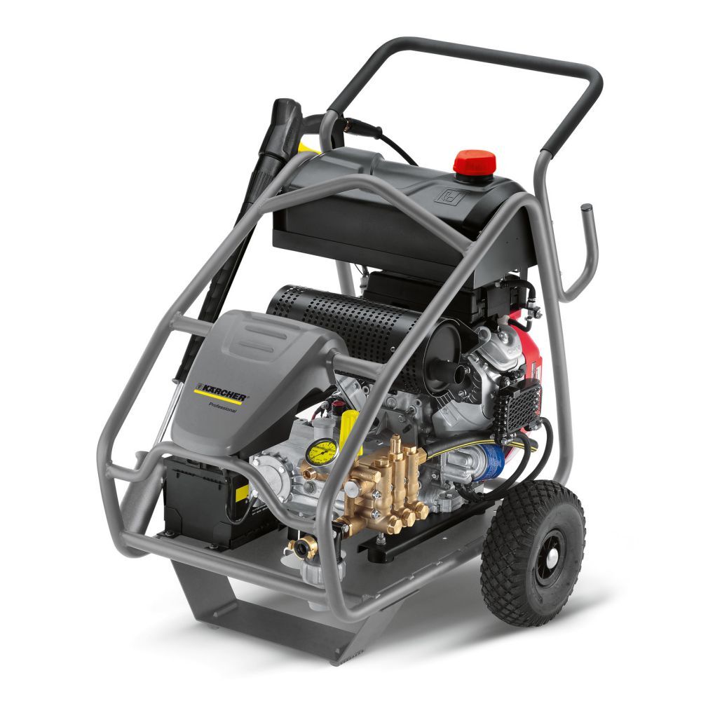 Kärcher Hochdruckreiniger HD 13/35 Ge Cage Produktbild Kärcher Hochdruckreiniger HD 13/35 Ge Cage