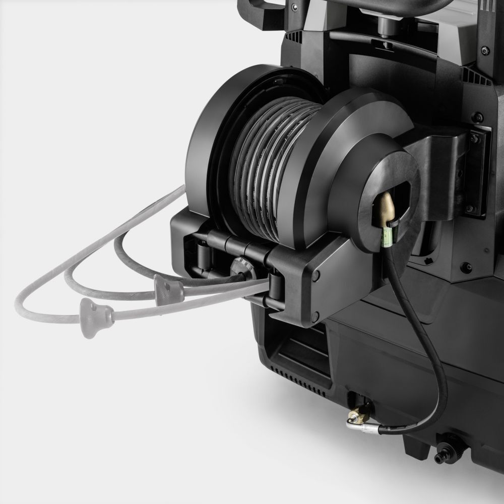 Kärcher Hochdruckreiniger HDS 6/15 CXA - Kabeltrommel Produktbild Kärcher Hochdruckreiniger HDS 6/15 CXA - Kabeltrommel bild 6