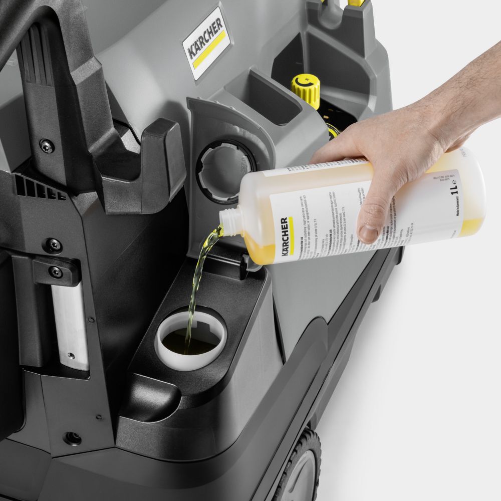 lKärcher Hochdruckreiniger HDS 6/15 CXA - Reinigungsmittel Produktbild lKärcher Hochdruckreiniger HDS 6/15 CXA - Reinigungsmittel bild 7