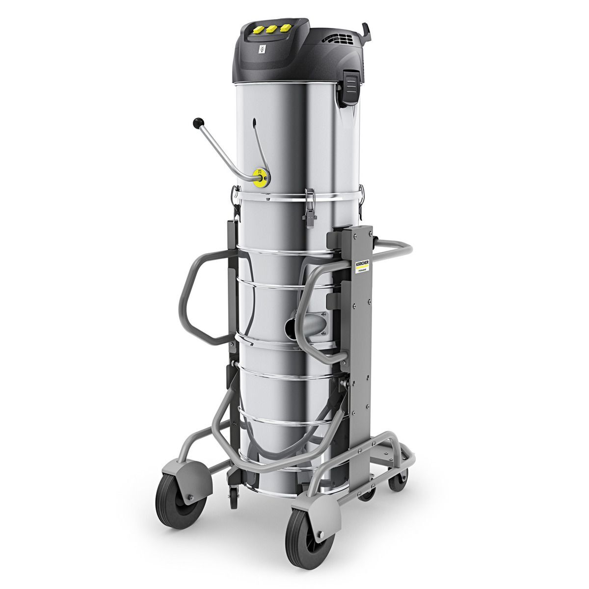 Kärcher Industriesauger IVM 100/36-3 (H) Produktbild Kärcher Industriesauger IVM 100/36-3 (H)