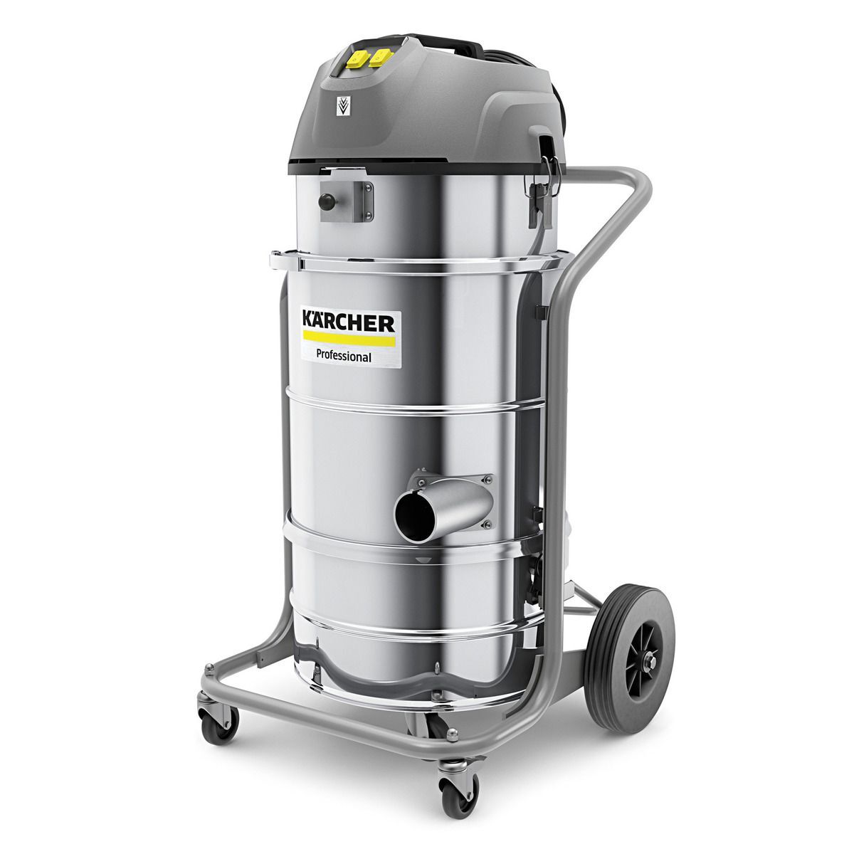 Kärcher Industriesauger IVM 40/24-2 (H) Produktbild Kärcher Industriesauger IVM 40/24-2 (H)