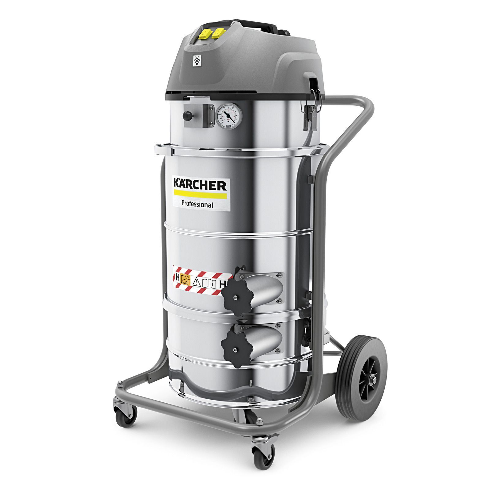 Kärcher Industriesauger IVM 40/24-2 H Produktbild Kärcher Industriesauger IVM 40/24-2 H
