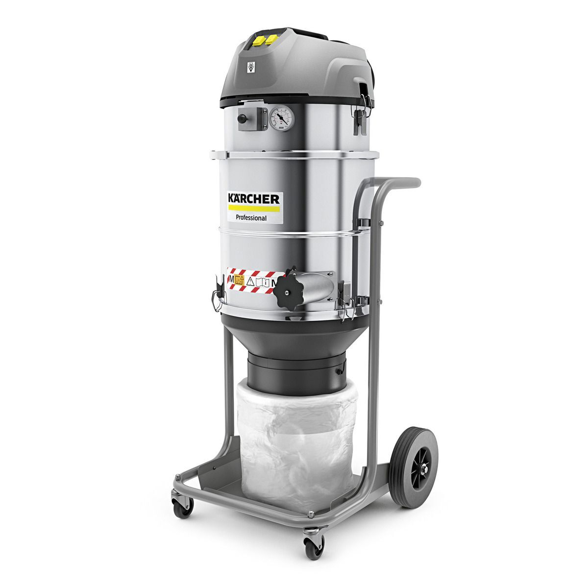 Kärcher Industriesauger IVM 40/24-2 M Lp Produktbild Kärcher Industriesauger IVM 40/24-2 M Lp