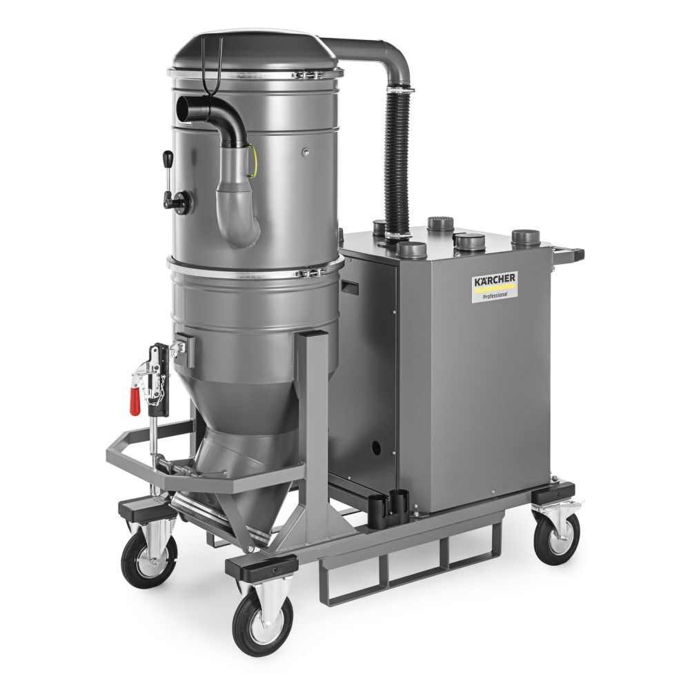 Kärcher Industriesauger IVR 100/60 Ef Produktbild Kärcher Industriesauger IVR 100/60 Ef