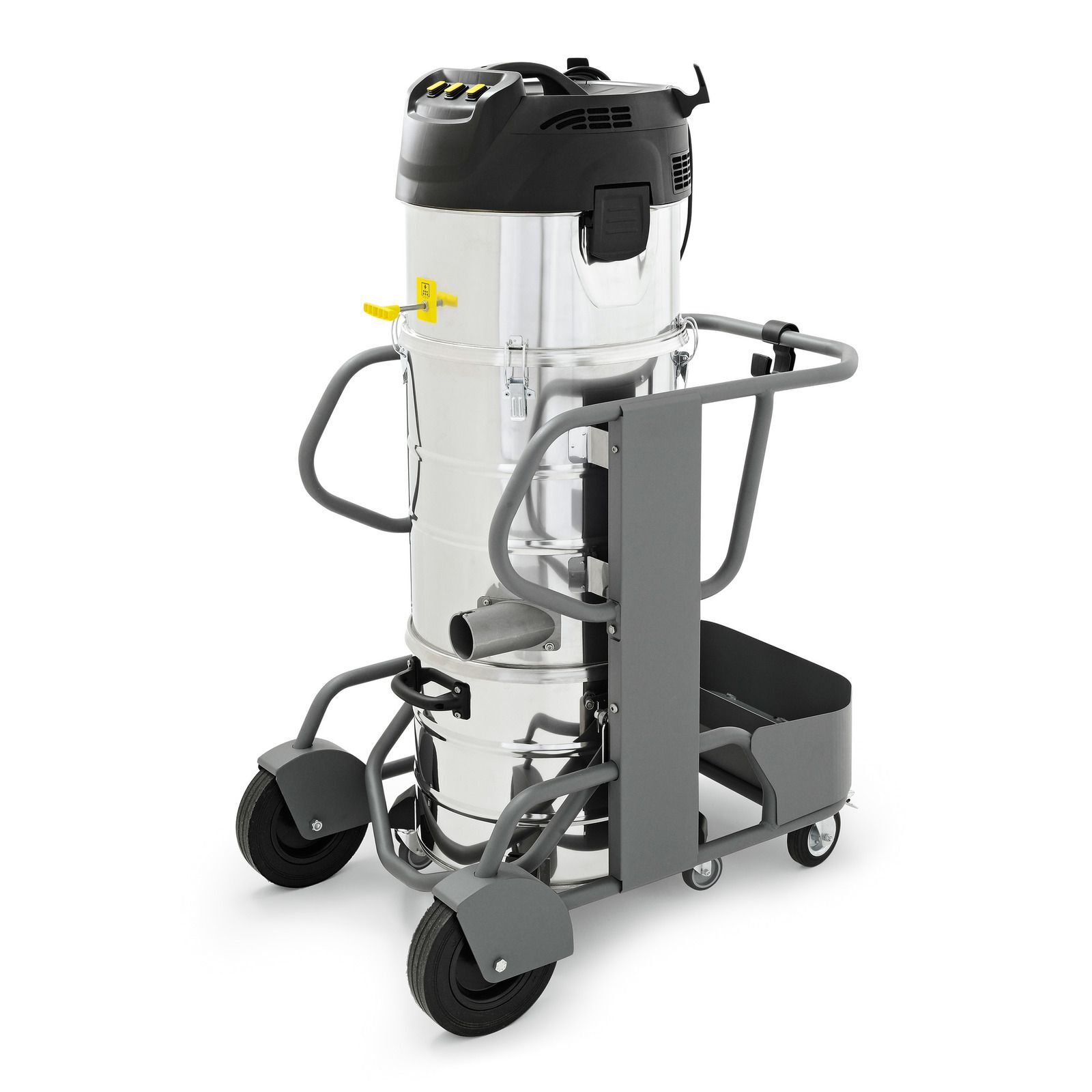 Kärcher Industriestaubsauger IVM 60/36-3 Drehstrom Staubklasse M Produktbild Kärcher Industriestaubsauger IVM 60/36-3 Drehstrom Staubklasse M