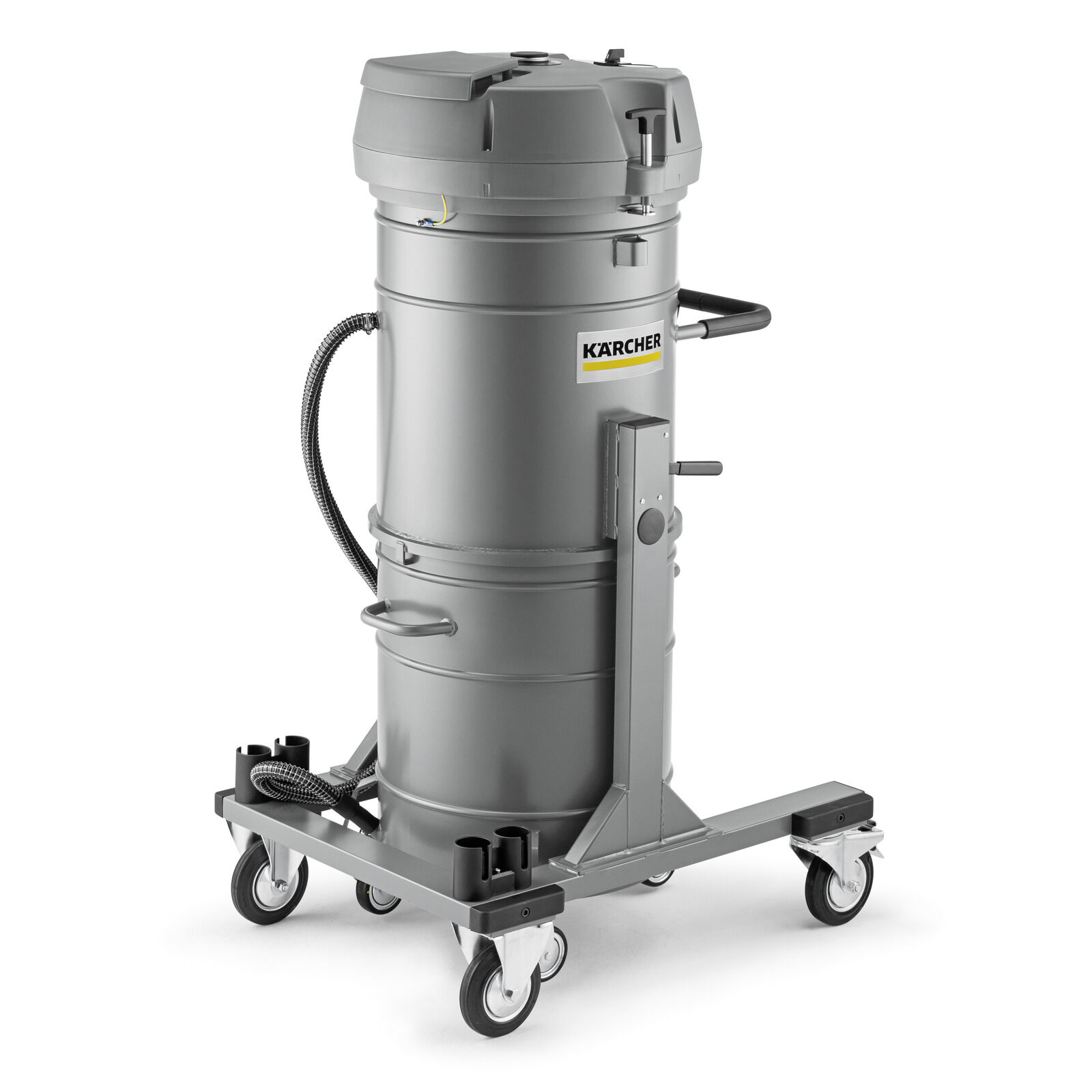 Kärcher Industriesauger IVR 100/24-2 SC M ACD Produktbild Kärcher Industriesauger IVR 100/24-2 SC M ACD