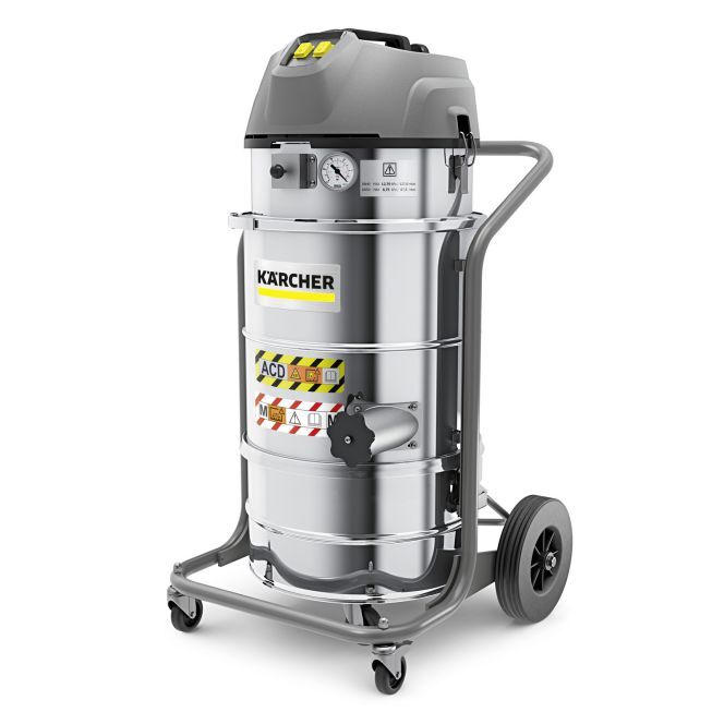Kärcher Industriesauger IVM 40/24-2 M ACD Produktbild Kärcher Industriesauger IVM 40/24-2 M ACD