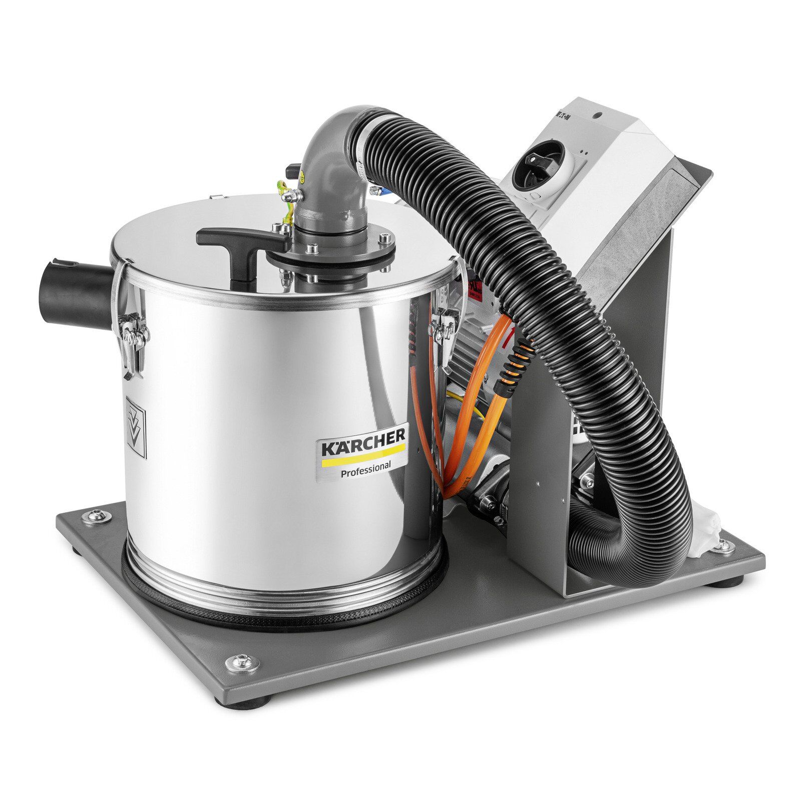 Kärcher Industriestaubsauger IVR-B 20/8 Beistellsauger Produktbild Kärcher Industriestaubsauger IVR-B 20/8 Beistellsauger