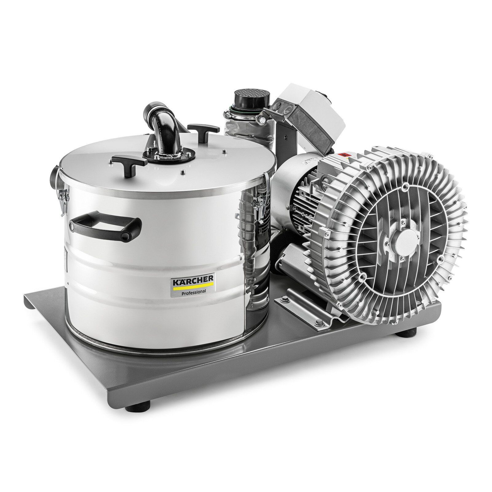 Kärcher Industriestaubsauger IVR-B 50/30 Beistellsauger Produktbild Kärcher Industriestaubsauger IVR-B 50/30 Beistellsauger