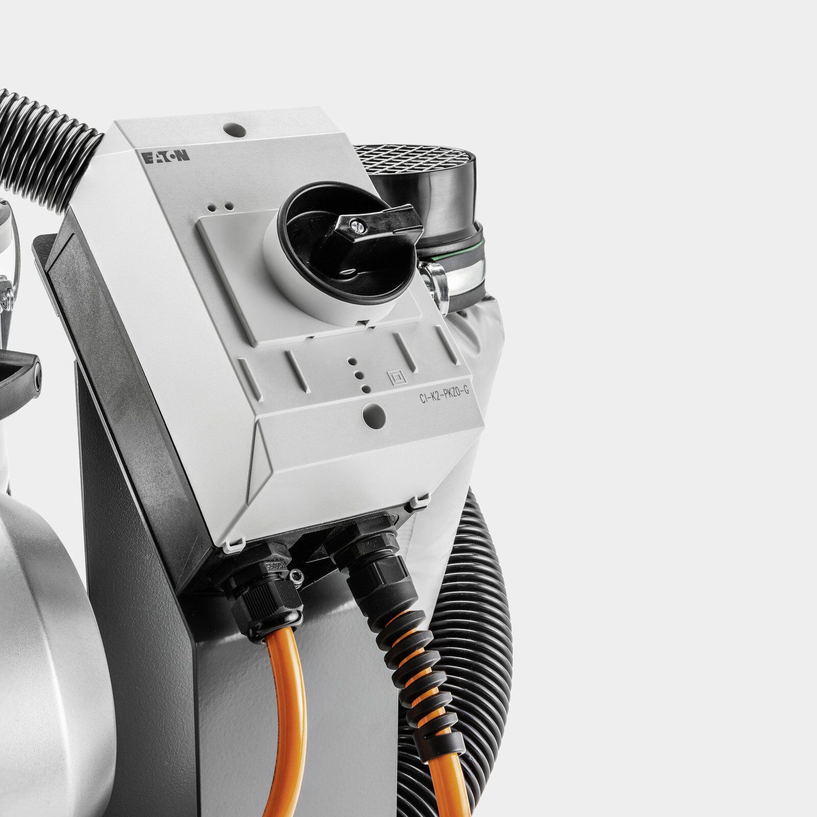 Kärcher Industriestaubsauger IVR-B 50/30 Beistellsauger Schalter Produktbild Kärcher Industriestaubsauger IVR-B 50/30 Beistellsauger Schalter bild 5