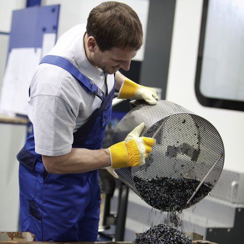 Kärcher Flüssigkeits- und Spänesauger IVR-L 100/24-2 Tc Dp Sauger Behälter Produktbild Kärcher Flüssigkeits- und Spänesauger IVR-L 100/24-2 Tc Dp Sauger Behälter bild 5