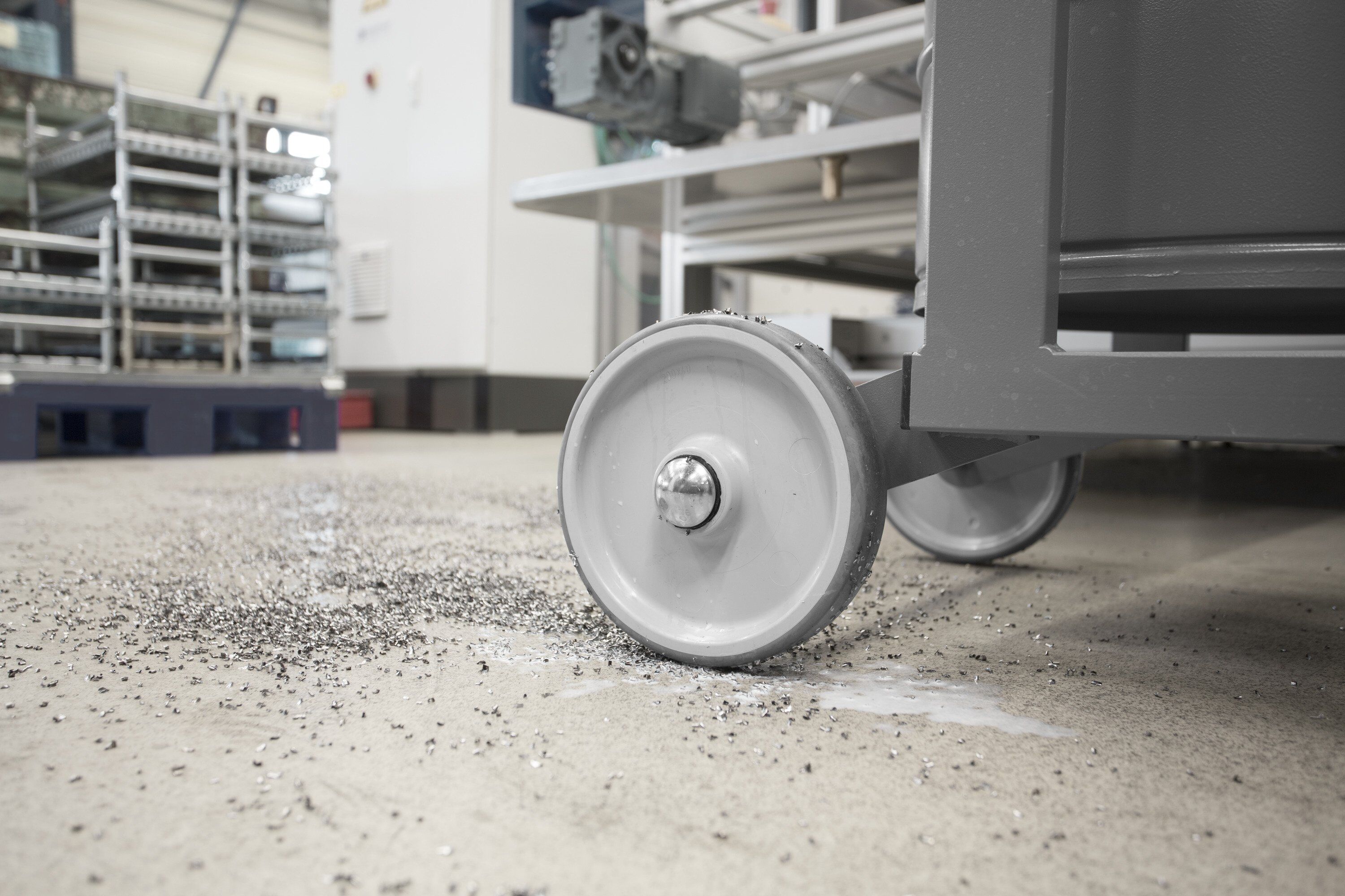 Kärcher Professional Industriesauger IVR-L 40/12-1 Detail Produktbild Kärcher Professional Industriesauger IVR-L 40/12-1 Detail bild 2