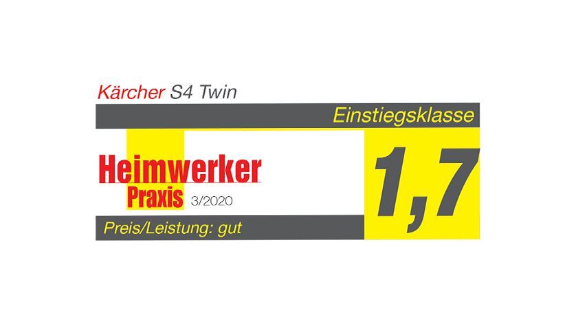 Kärcher Handkehrmaschine S 4 Twin Kehrmaschine Kärcher Handkehrmaschine S 4 Twin Kehrmaschine