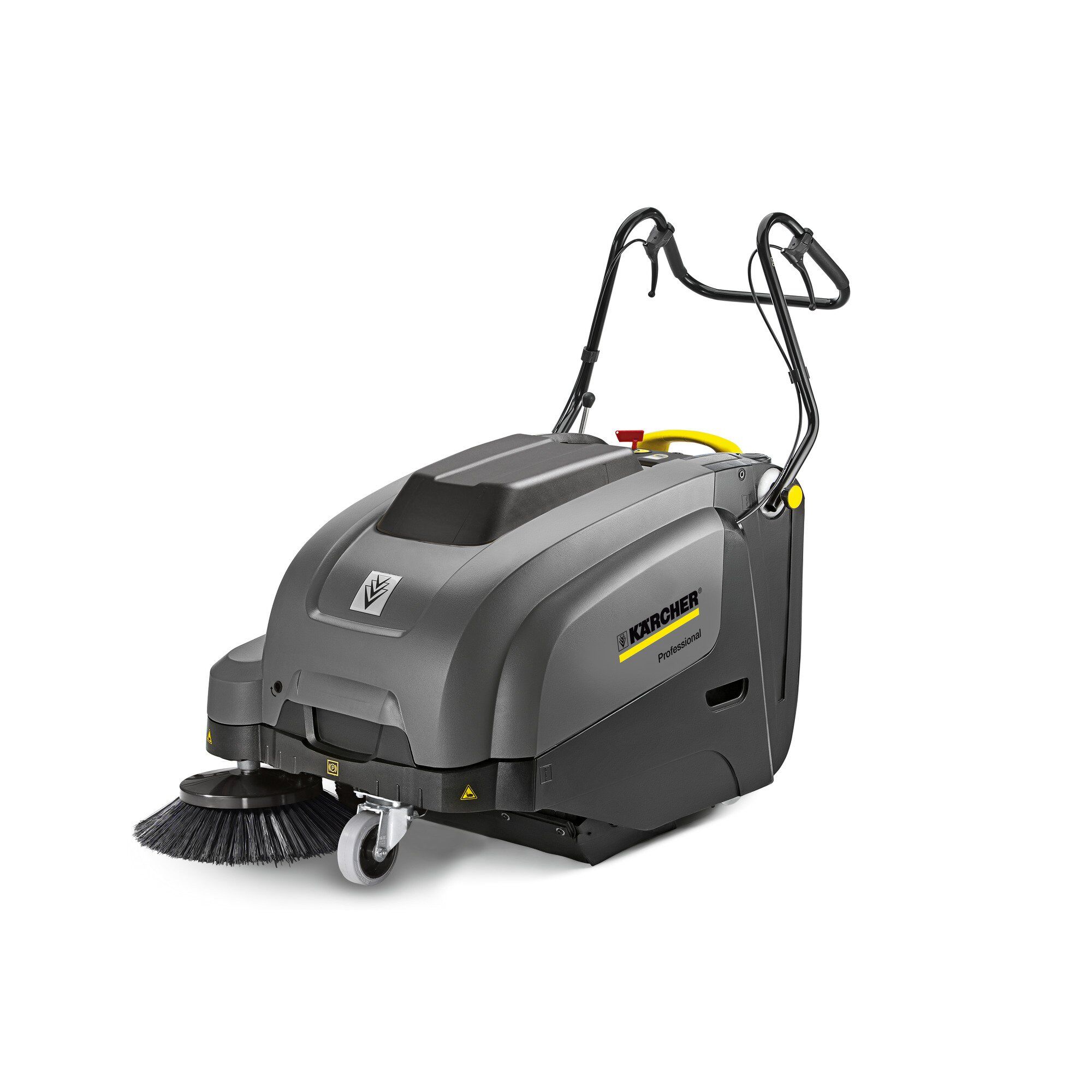 Kehrmaschine KM 75/40 W Bp Pack Kärcher Kehrmaschine KM 75/40 W Bp Pack Kärcher
