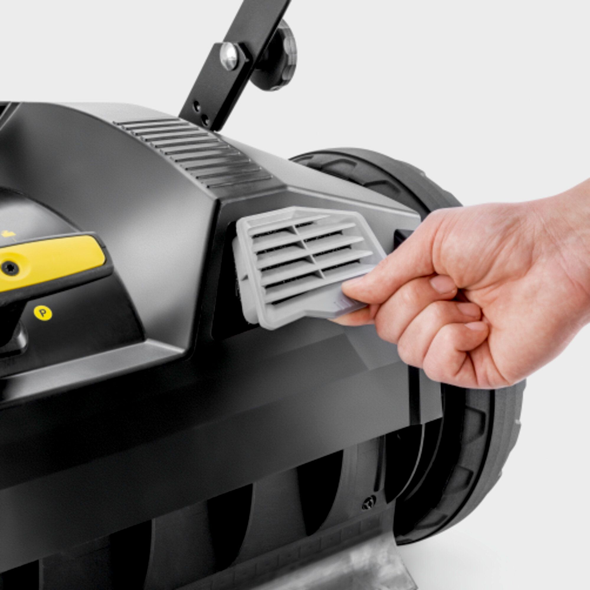 Kärcher Kehrmaschine KM 70/20 C Produktbild Kärcher Kehrmaschine KM 70/20 C bild 3