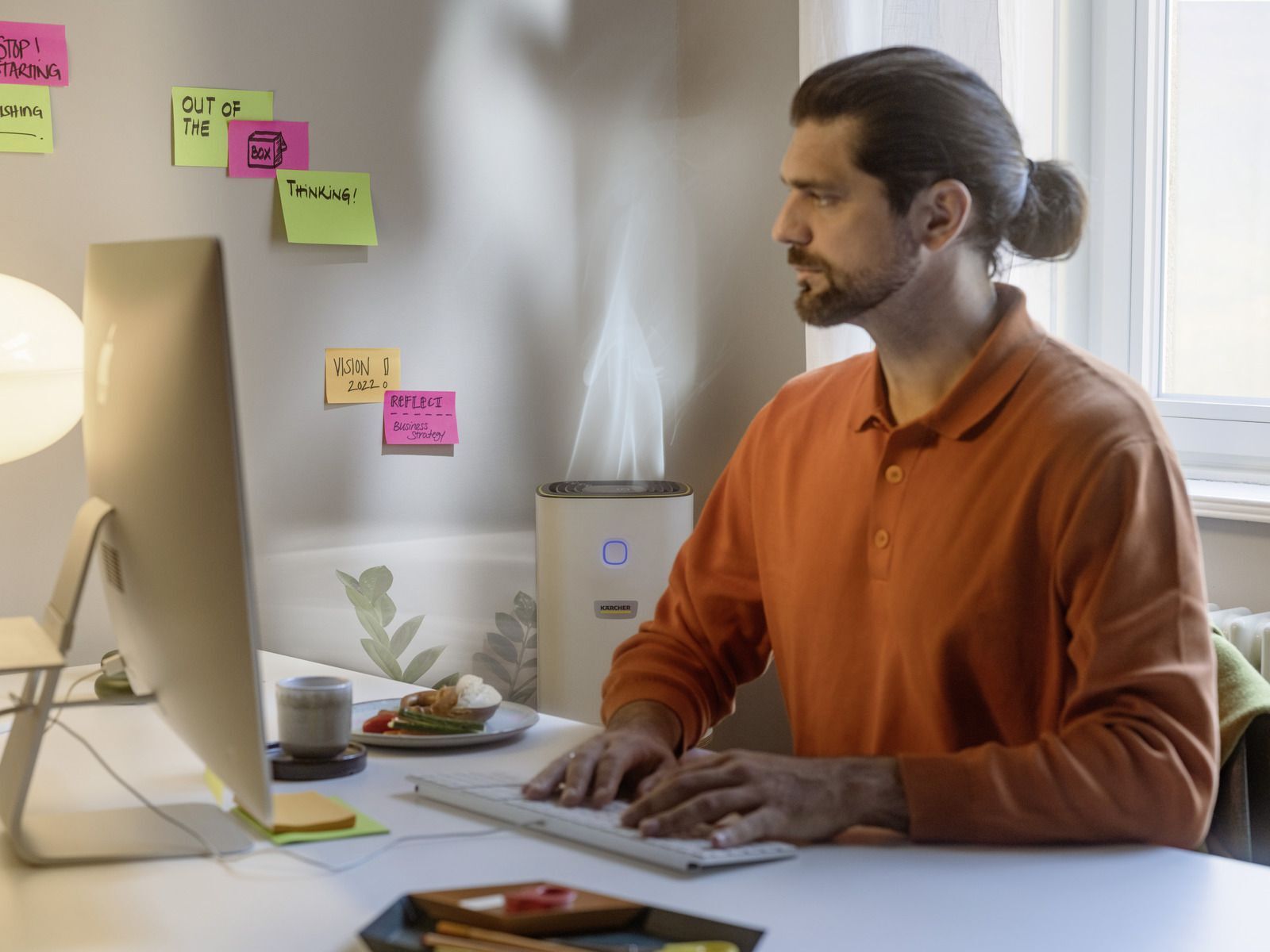 Kärcher Luftreiniger AF 20 Luftreiniger bis zu 20 m² Produktbild Kärcher Luftreiniger AF 20 Luftreiniger bis zu 20 m² bild 4