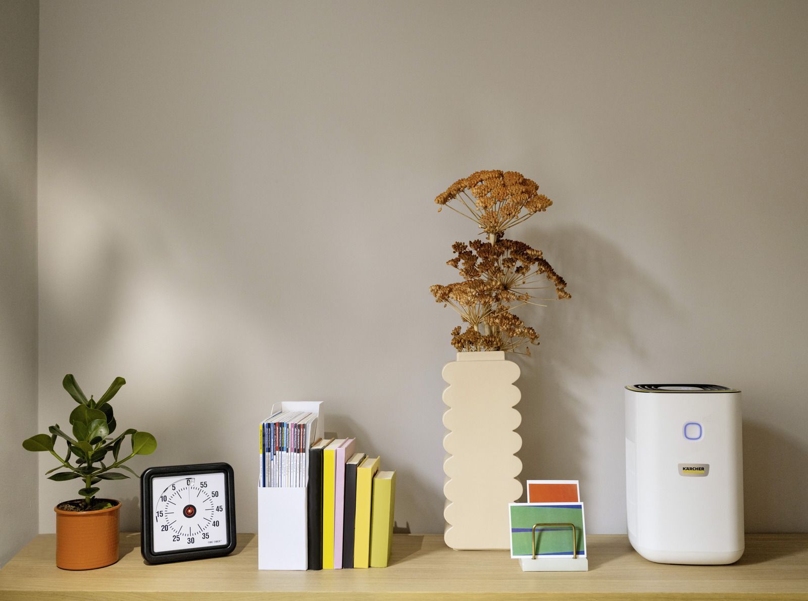 Kärcher Luftreiniger AF 20 Luftreiniger bis zu 20 m² Produktbild Kärcher Luftreiniger AF 20 Luftreiniger bis zu 20 m² bild 6