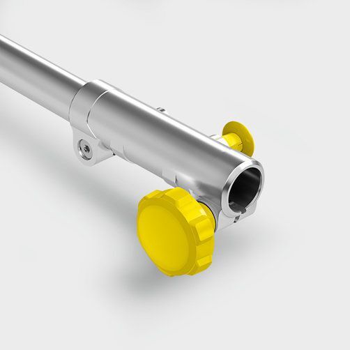 Kärcher Akku Multitool MT 36 Bp Multifunktions Gartengerät Schnellkupplung Produktbild Kärcher Akku Multitool MT 36 Bp Multifunktions Gartengerät Schnellkupplung bild 2