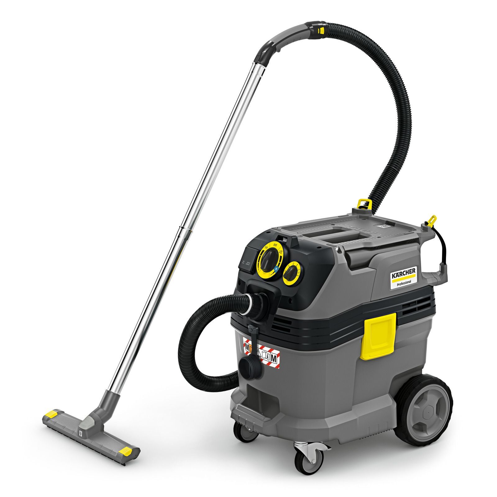 KÄRCHER Sicherheitssauger NT 30/1 Tact Te M Produktbild KÄRCHER Sicherheitssauger NT 30/1 Tact Te M
