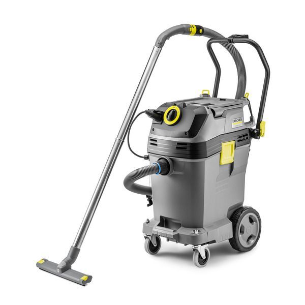 Kärcher Staubsauger Nass und Trockensauger NT 50/1 K 50 Liter Behälter Produktbild Kärcher Staubsauger Nass und Trockensauger NT 50/1 K 50 Liter Behälter